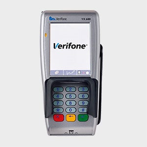 VX 680 - discontinued model