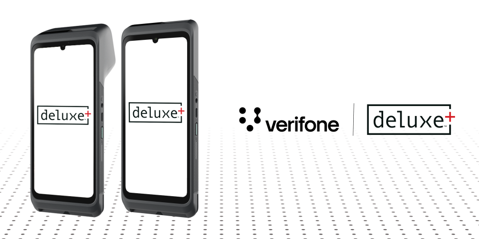 Verifone and Deluxe strengthen partnership
