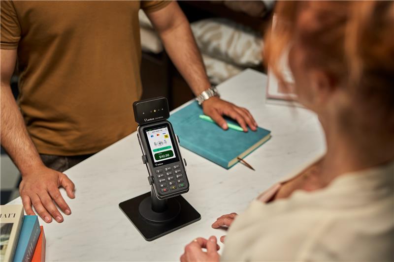 Verifone Biometric module - retail setting