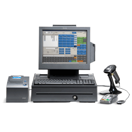 Verifone Retail 360 POS