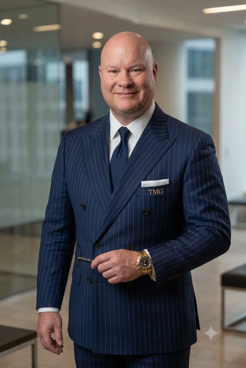 Donald Maycott, founder of The Maycott Group LLC