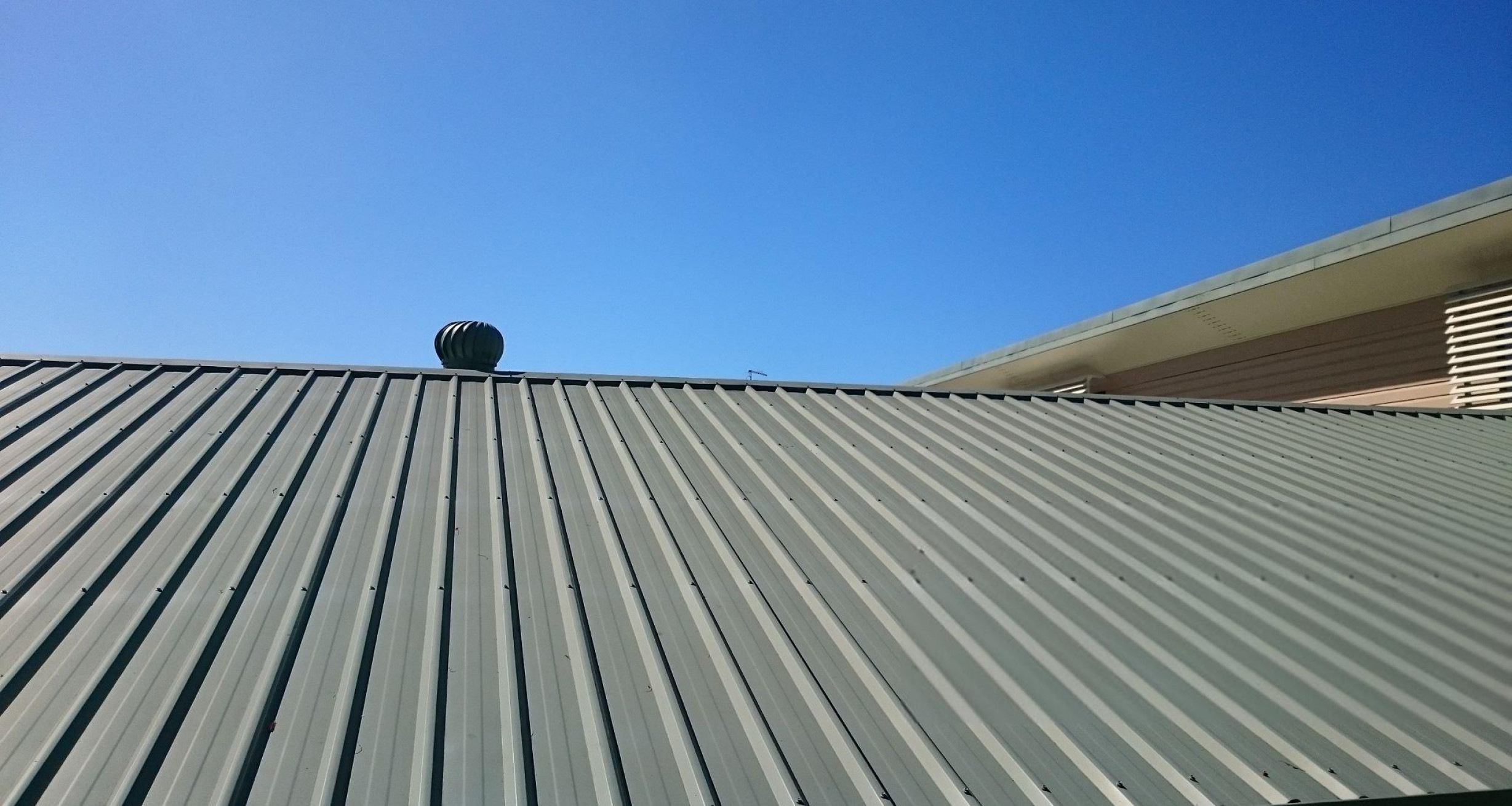 Metal roofing in Coppell, TX.