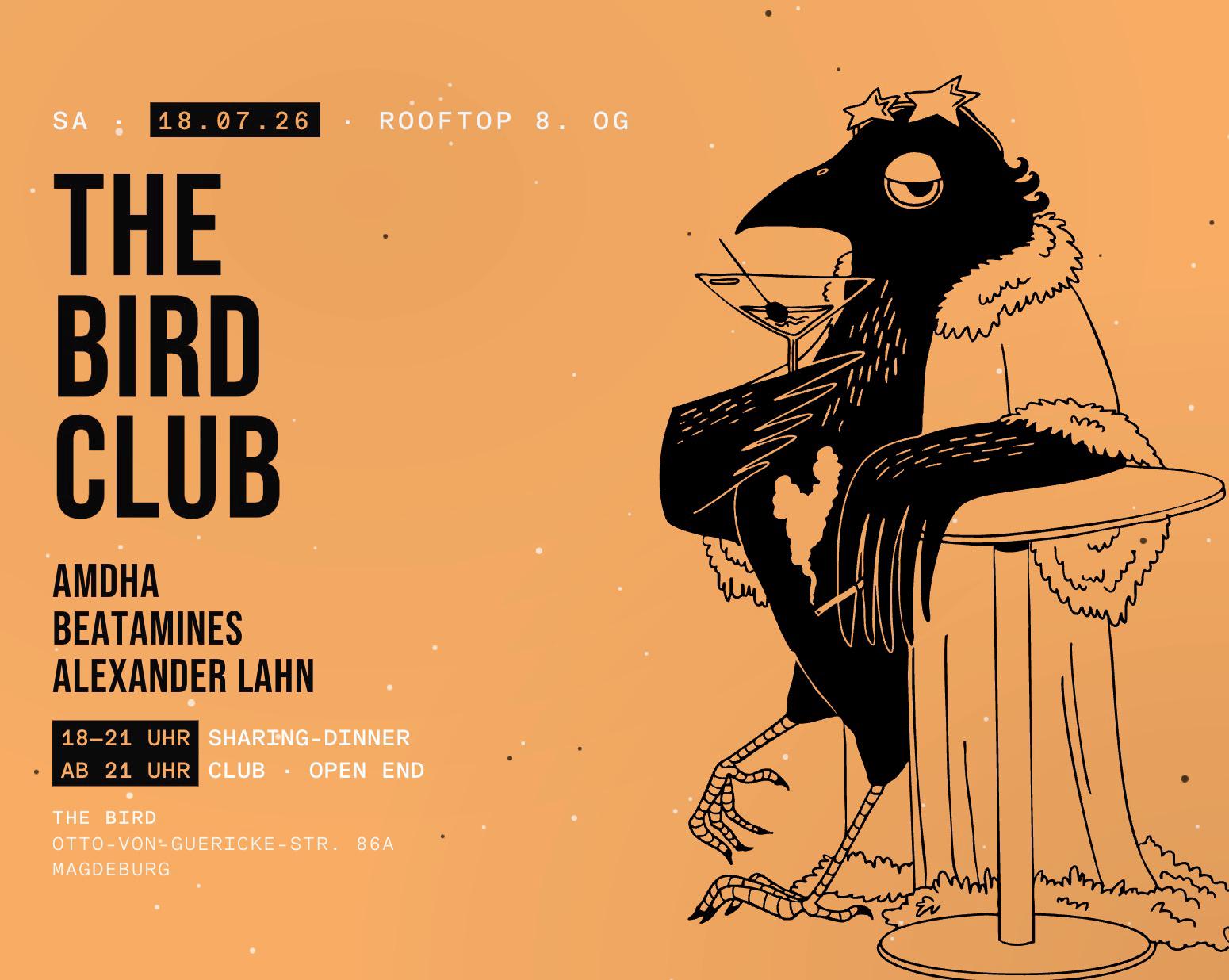 BIRD CLUB