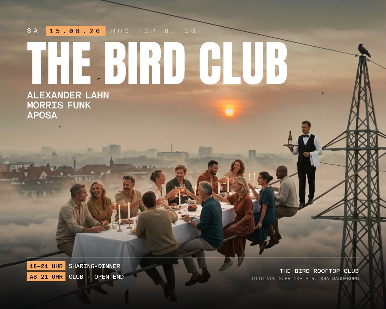 BIRD CLUB