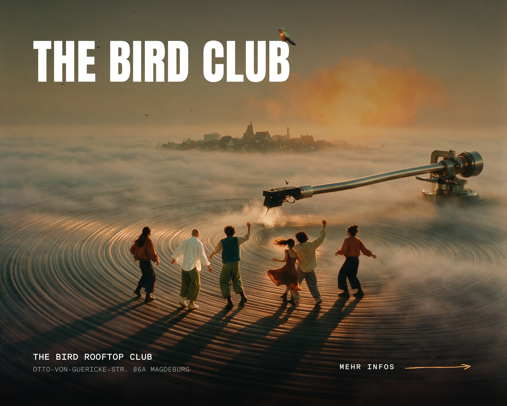 BIRD CLUB