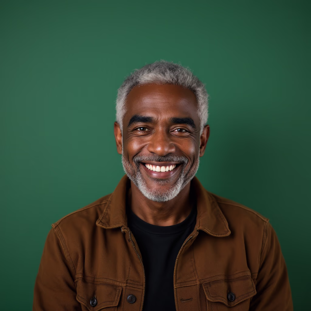 [headshot] image of customer
