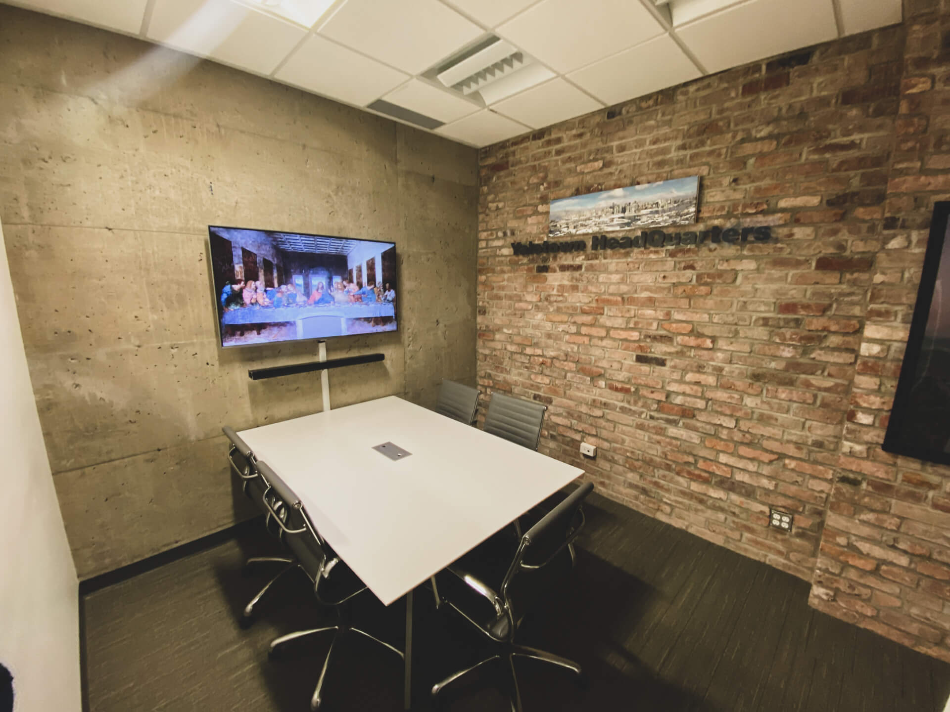 Inside of Ghani Law Corp