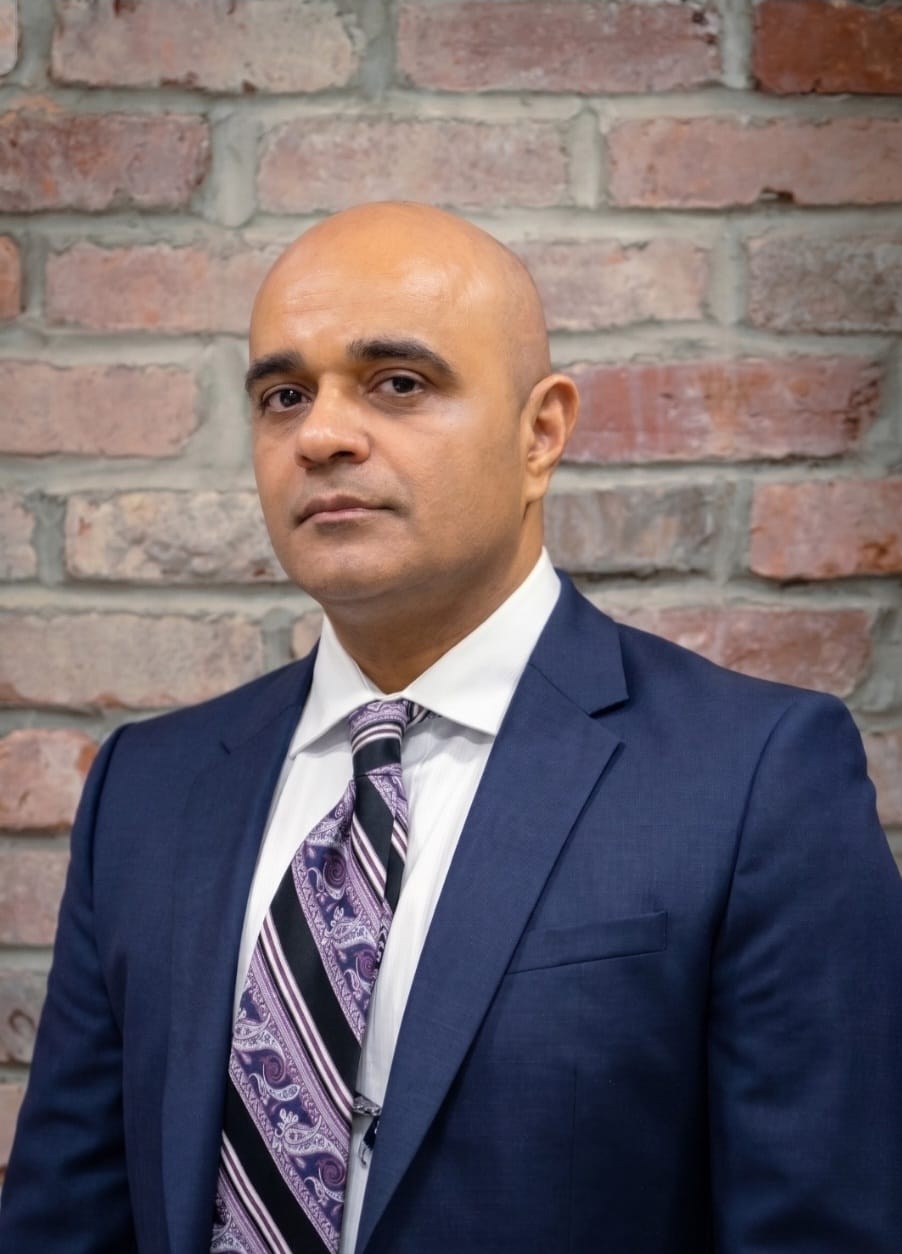 A picture of Usman Ghani