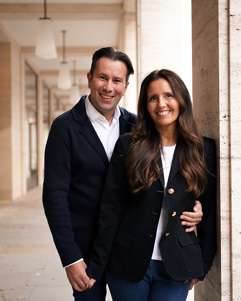 Chicco Verde Simone und Simone Über uns