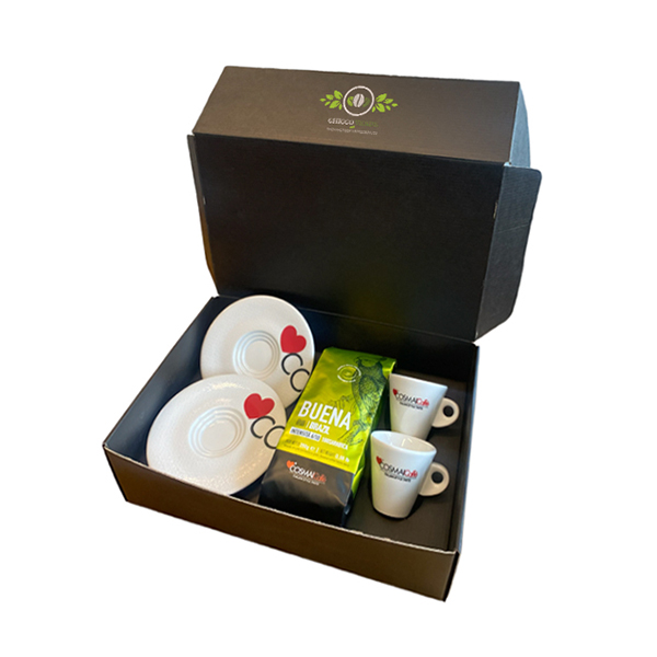 Chicco Verde COSMAI Coffee Gift Box