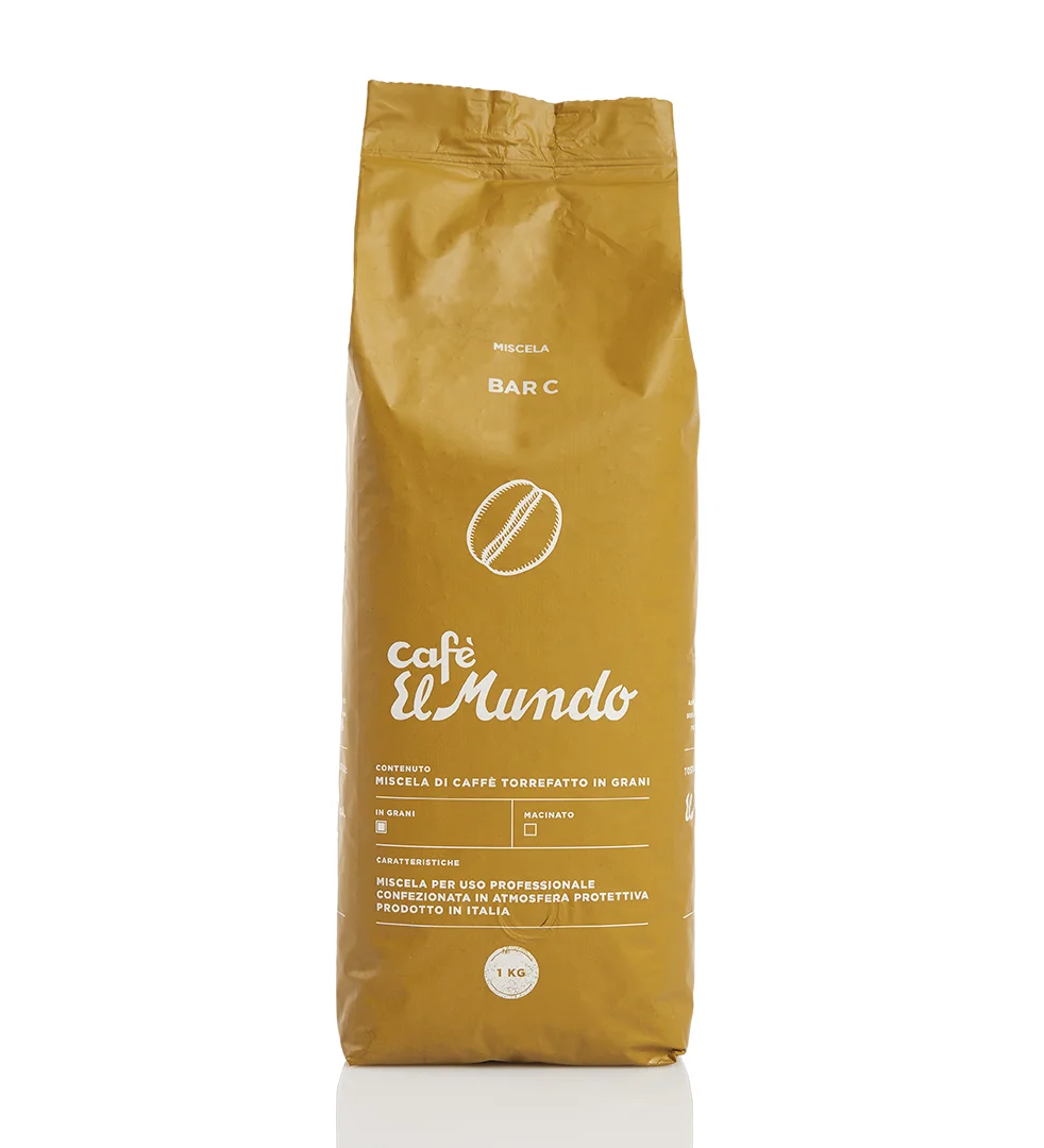 Chicco Verde Prestige COSMAI Coffee Beans