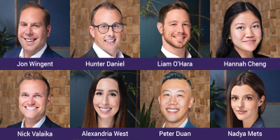 New Team Member Headshots