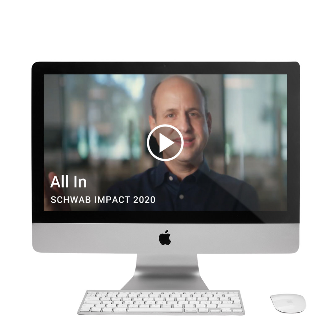 Schwab IMPACT 2020 Video