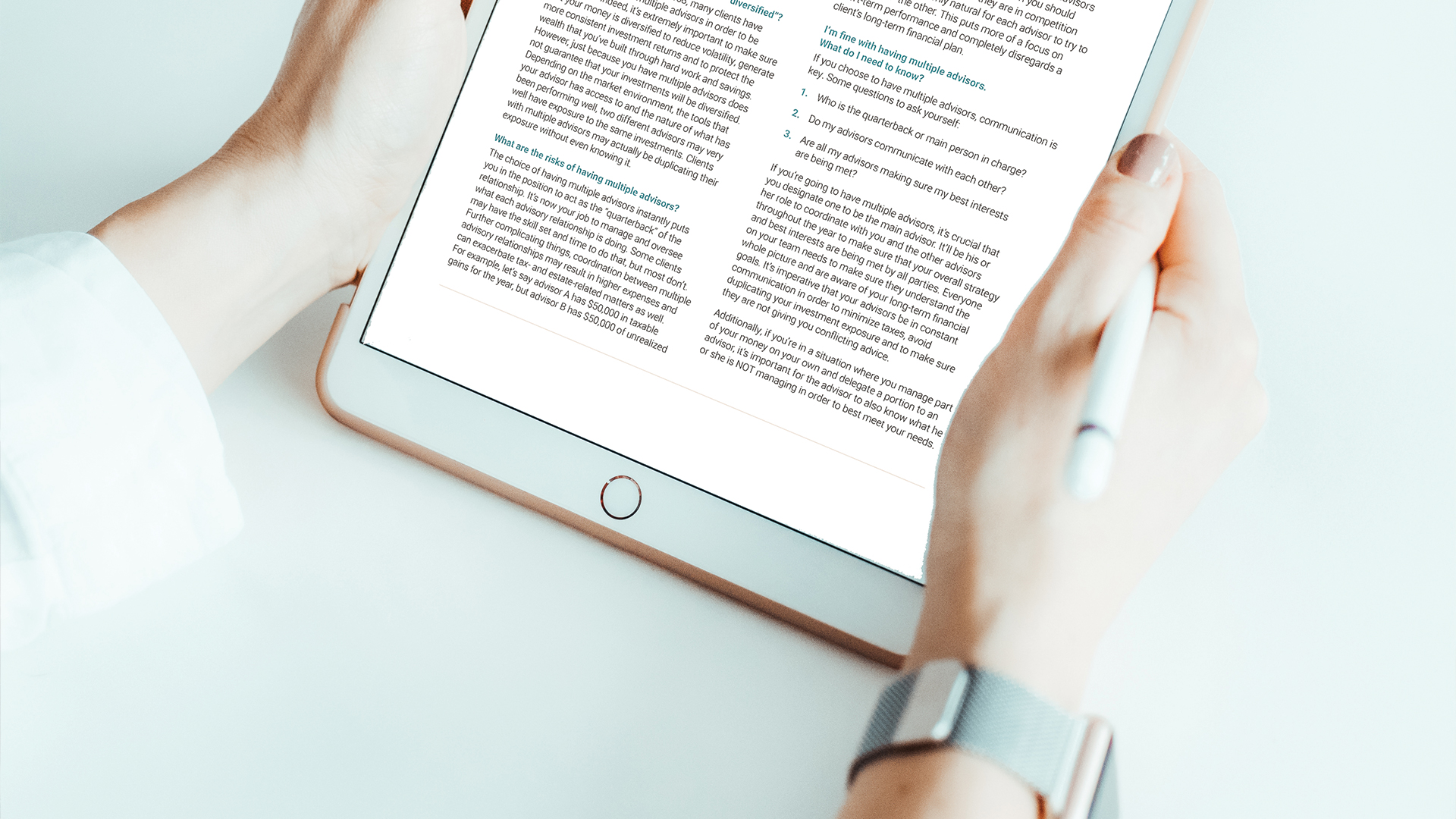 Quarterly Market Review – Q3 2021