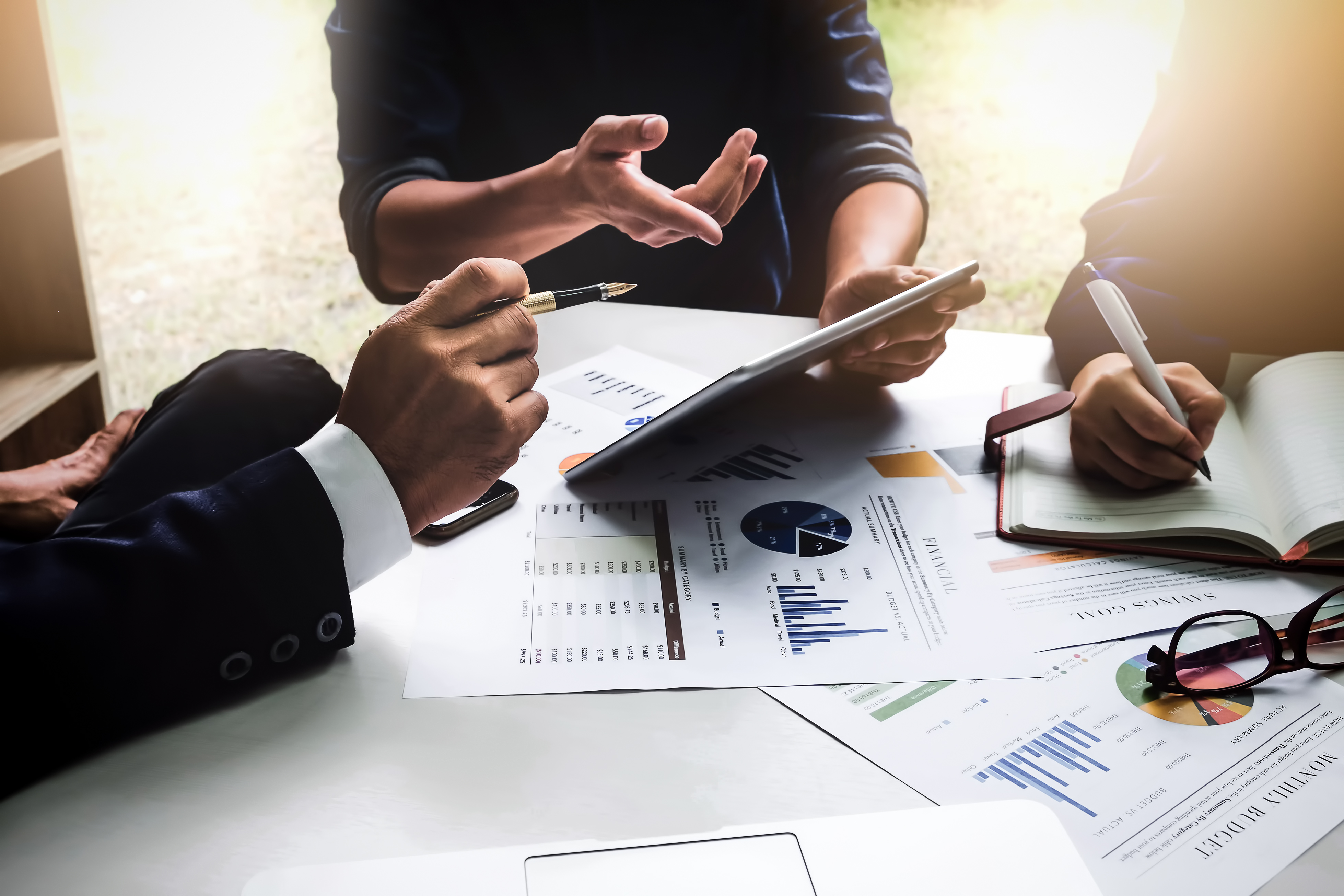 Quarterly Update – Q1 2022