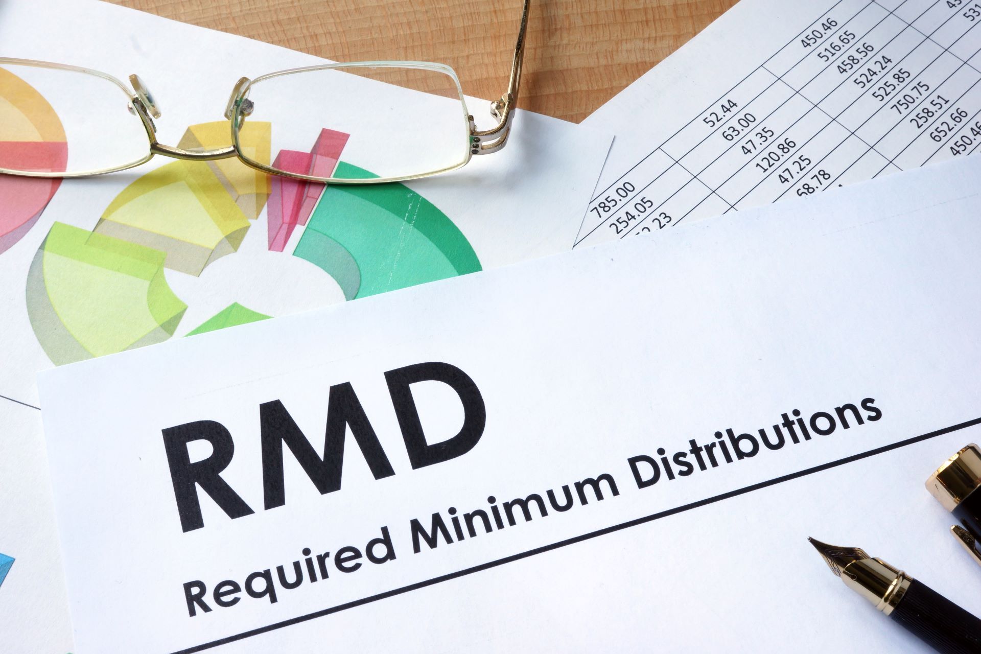 What Questions to Ask About RMDs