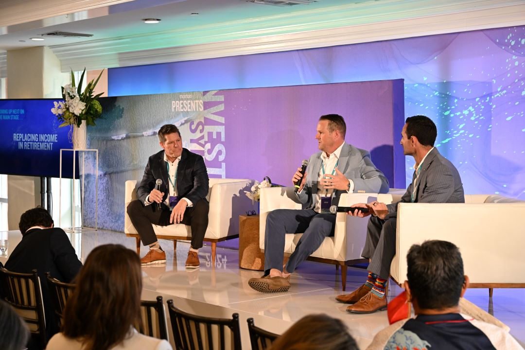 Ep. 113 Replacing Income in Retirement