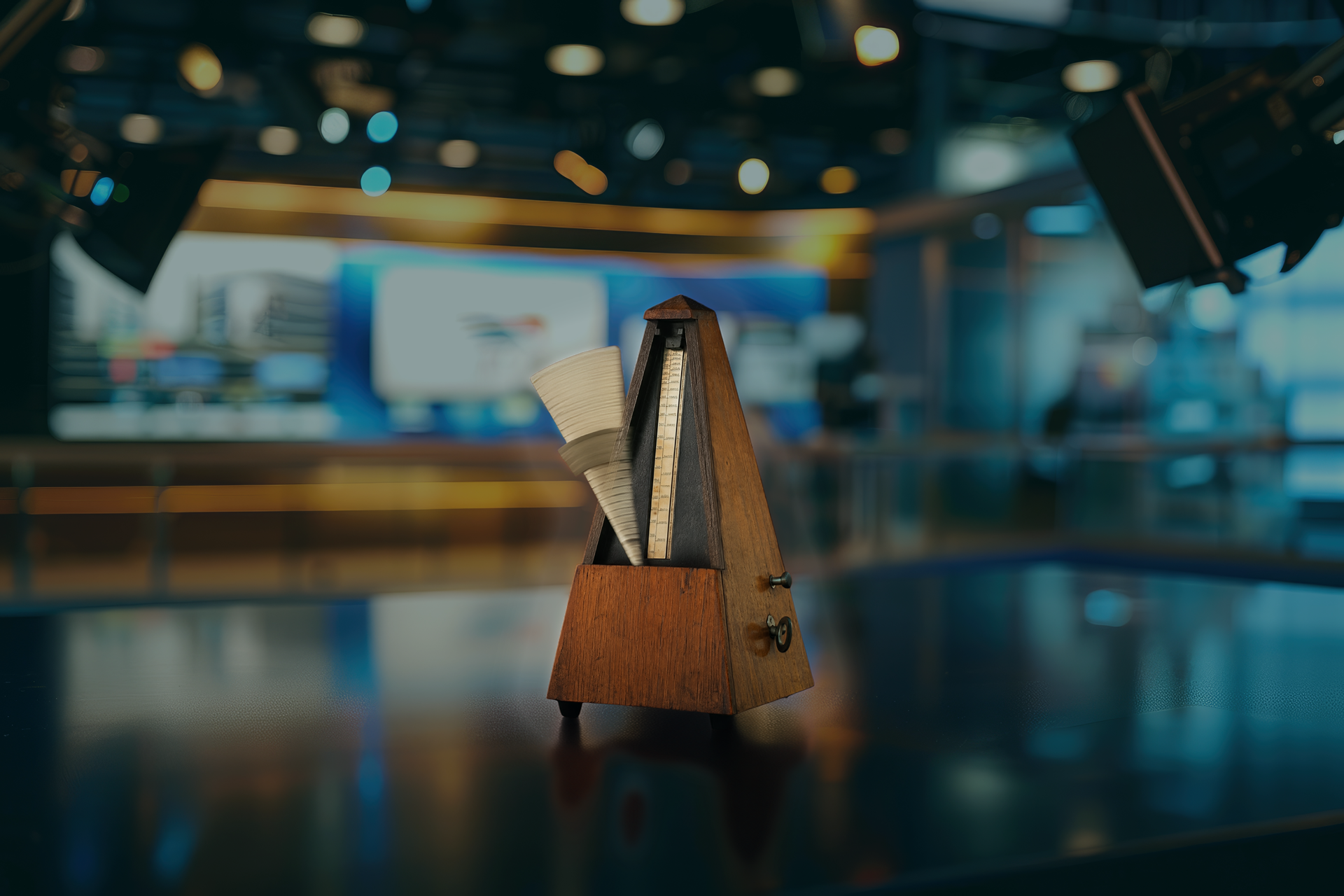 When Headlines Get Loud, Principles Matter More