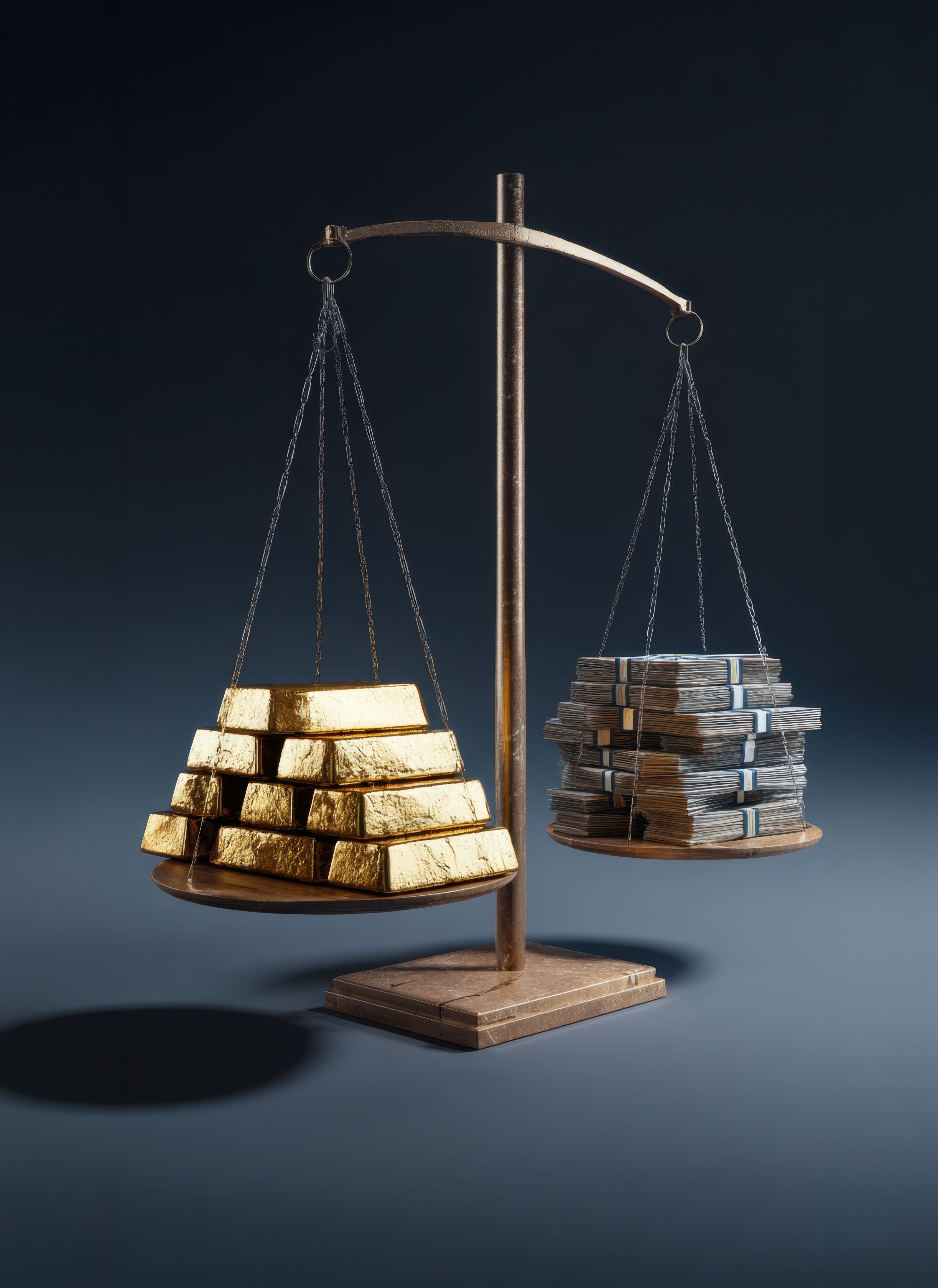 What Gold Is Really Telling Us 