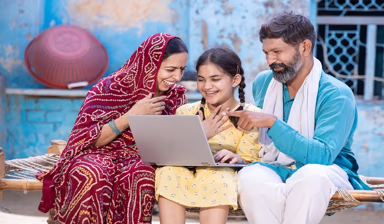 Going Wi-Fi, Baslambi emerges as PM Wani Model Village