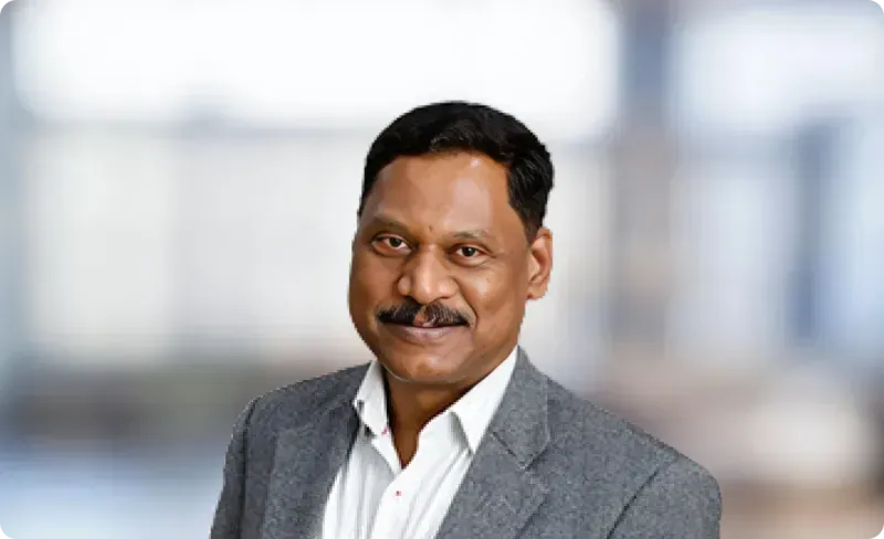 Mr. GS Naidu