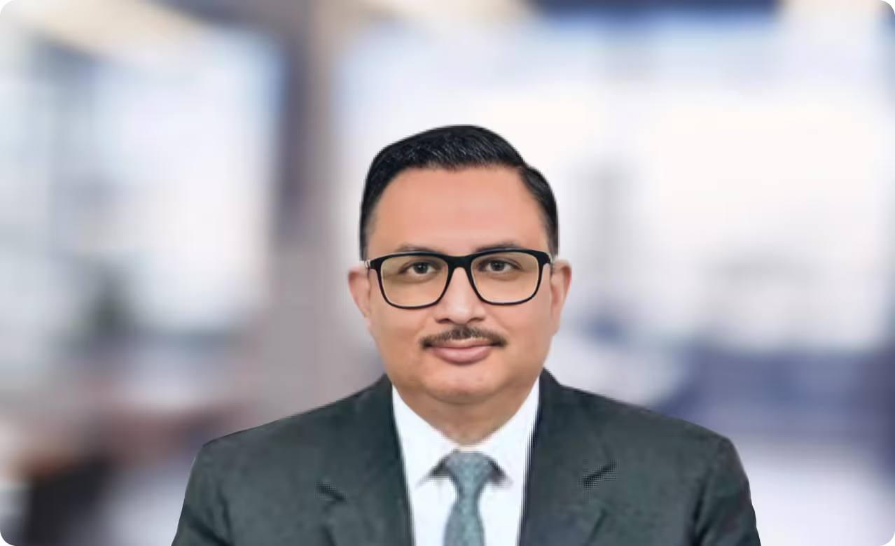 Mr. Rajesh Jain