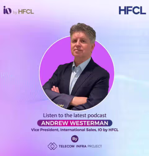 Let's Understand What OpenWiFi Really Means': Andrew Westermann's Exclusive Podcast on OpenWiFi with TIP!
