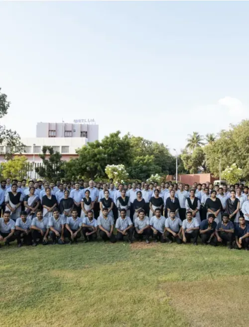 HFCL team picture