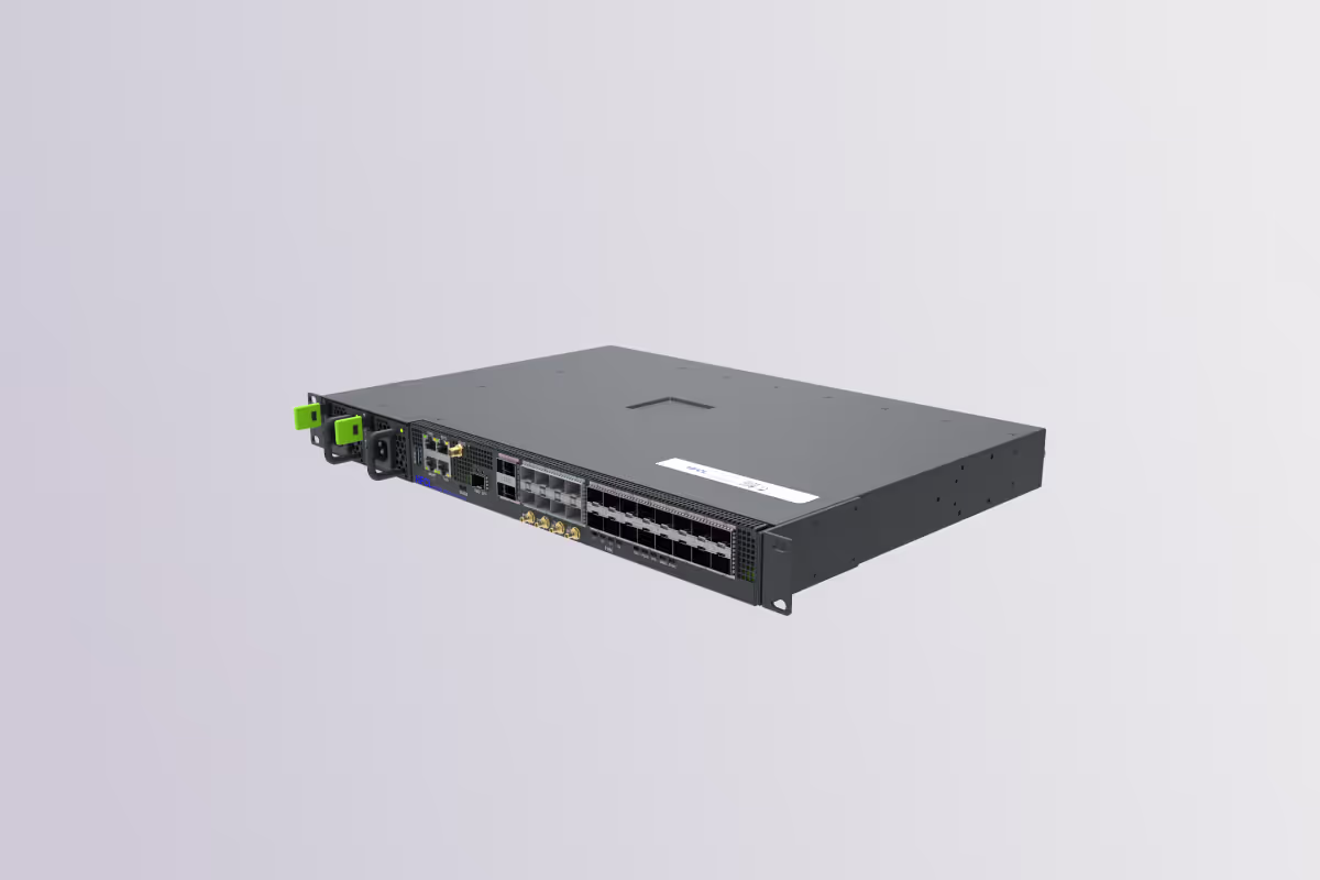 DCR 1100-X360 IP/MPLS Routers