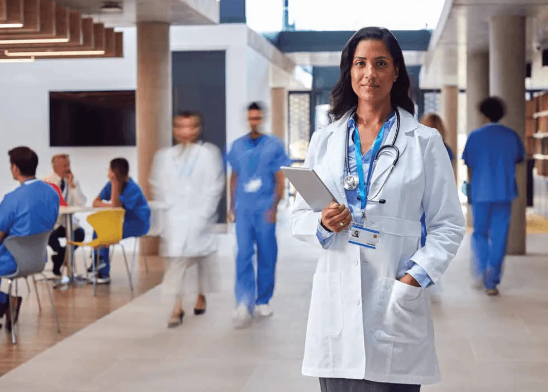 Transforming One of India’s Largest Hospitals and Saving Lives with HFCL’s Wireless Solutions