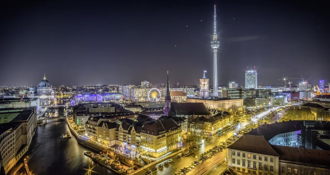 Dawn of Fiber-To-The-Home(FTTH) in Germany