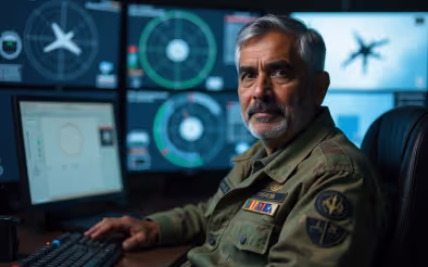 Intelligent Monitoring Network for Defence Forces