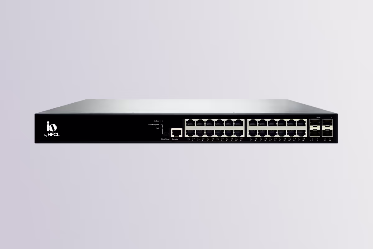 24-Port Non-PoE Switch