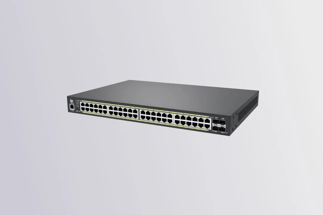 48-Port Non-PoE Switch