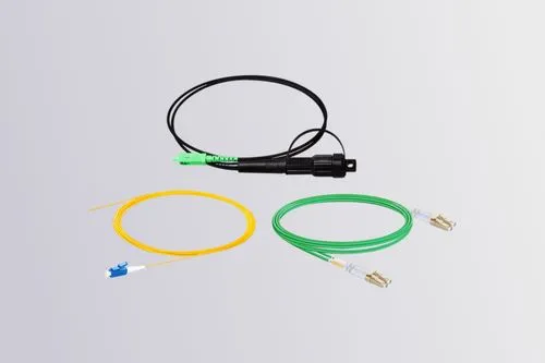 Fiber Optic Cable Assemblies