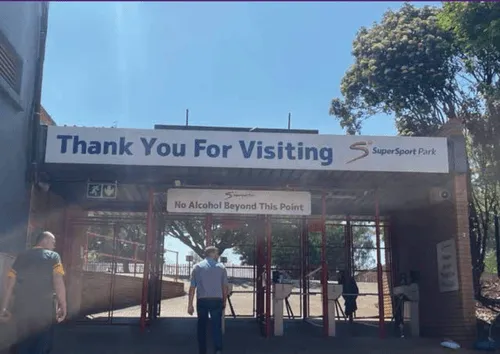 Uniting Fans: SuperSport Park Stadium's Commitment to Seamless Connectivity