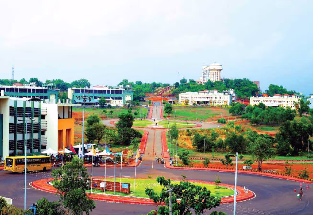 Central University of Kerala: Empowering Education with HFCL's Seamless Wi-Fi Solution