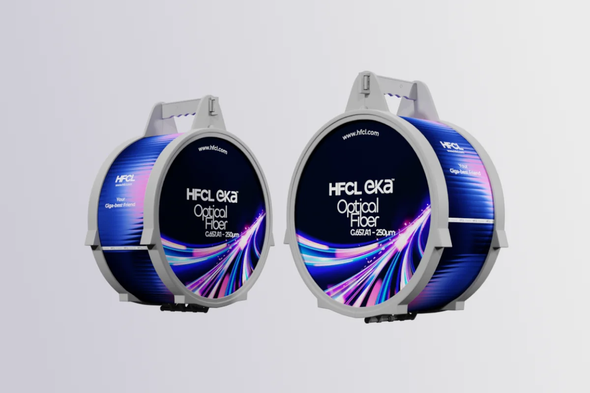 HFCL Eka Optical Fiber