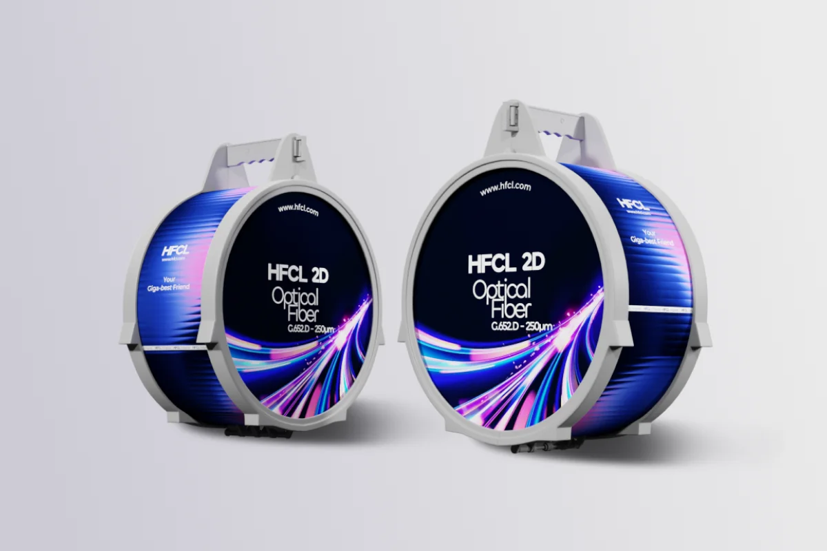 HFCL 2D Optical Fiber