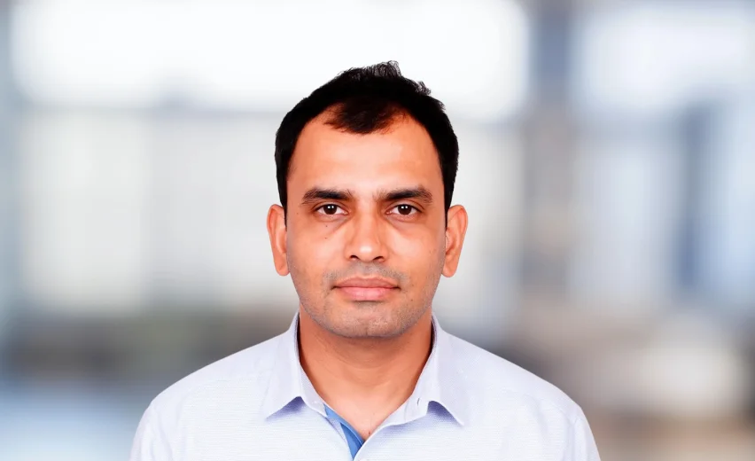 Mr. Alok Chander 