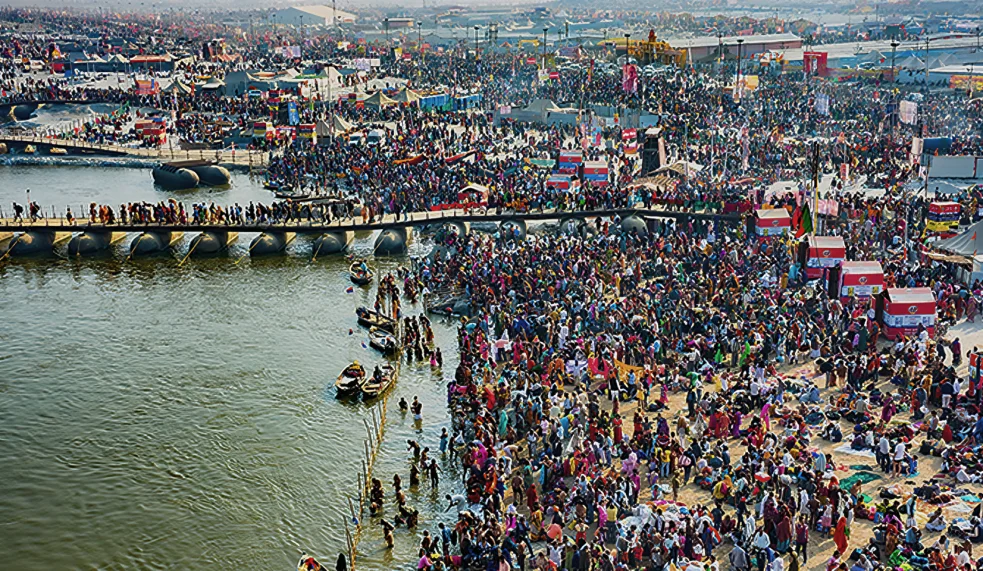 Connecting millions: HFCL's Wi-Fi Backhaul Solution at MahaKumbh 2025