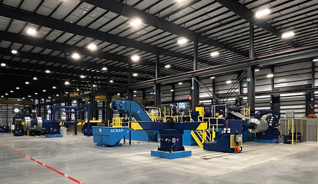 Thyssenkrupp GmbH Transformed with Zero Touch Network