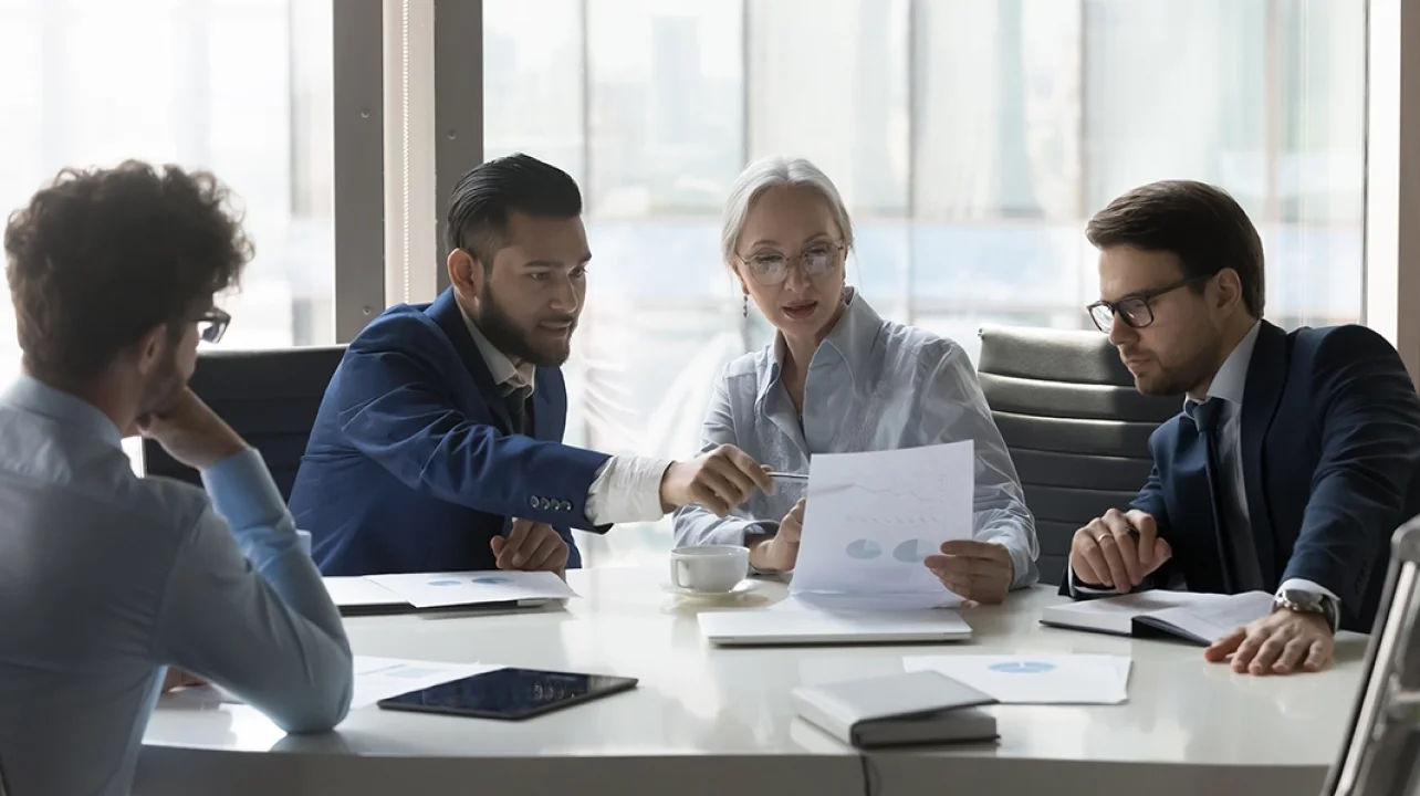 Enterprise Network Solutions for Modern Businesses