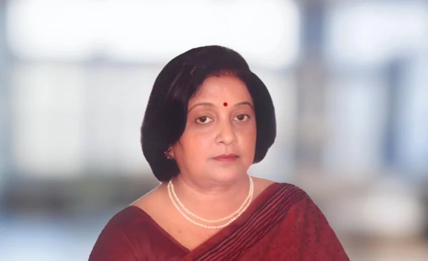 Mrs. Bela Banerjee