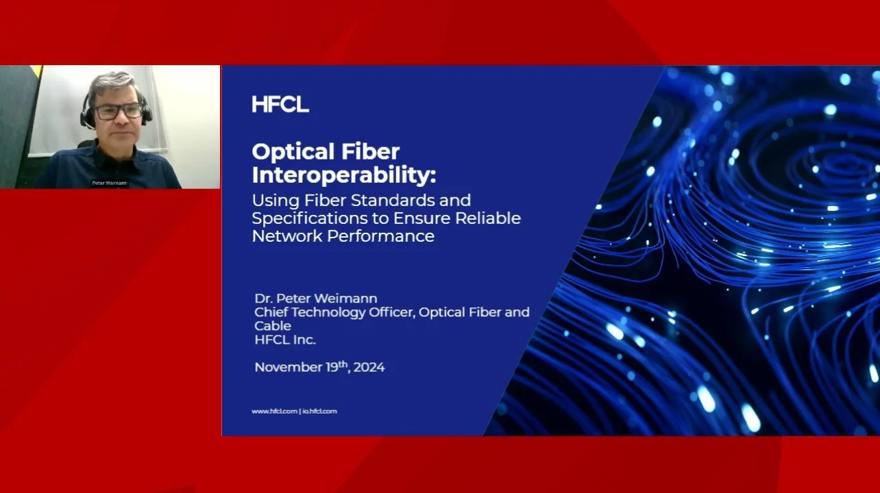 Optical Fiber Interoperability: Using Fiber Standards and Specifications to Ensure Reliable Network Performance