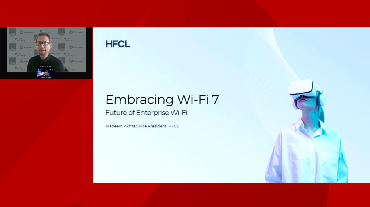 Embracing Wi-Fi 7, Future of Enterprise Wi-Fi