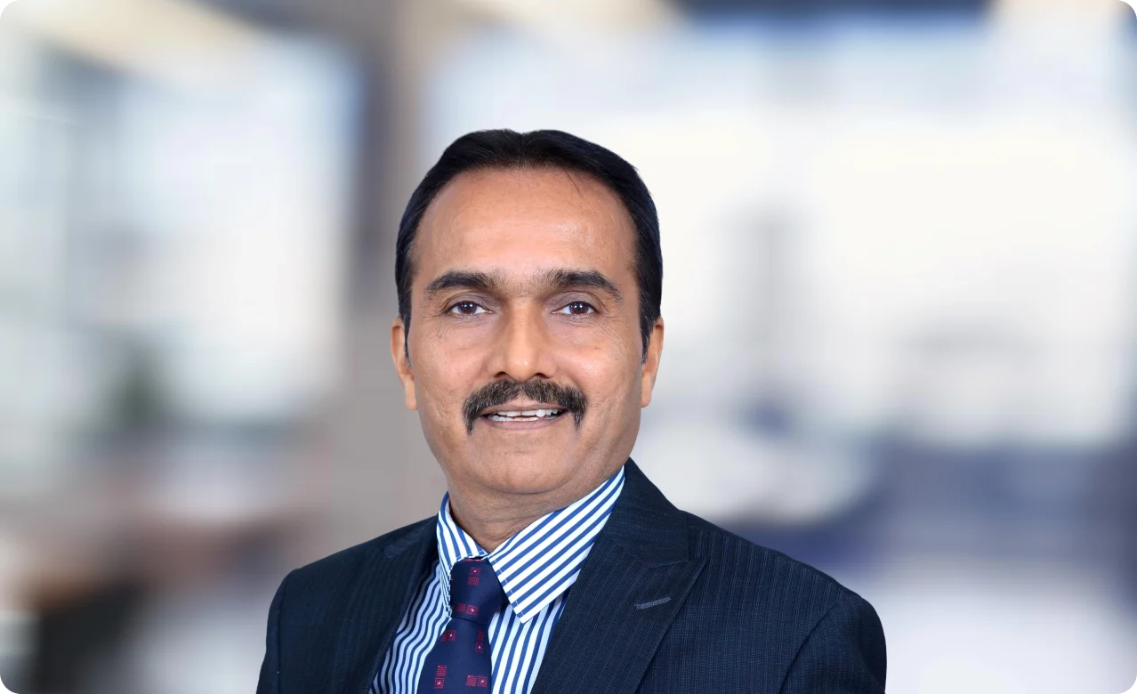 Mr. Manoj Baid