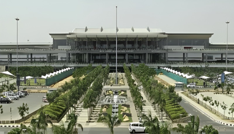 Airport Guest House with Advanced Networking Powered by AAI Hyderabad