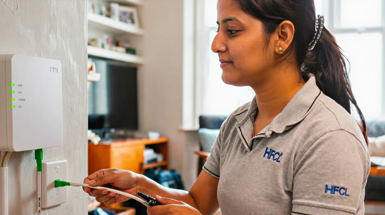 How HFCL Built a CPR-Certified Micro Cable for Europe's Toughest Indoor Networks
