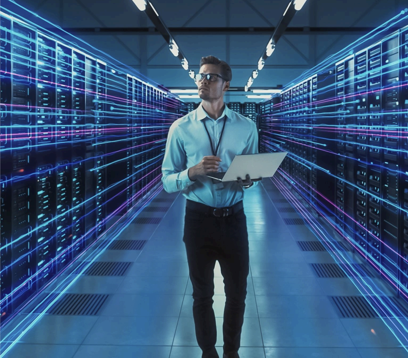 The AI Data Center Blueprint Your Vendor Isn't Sharing